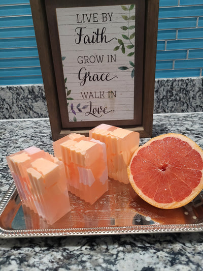 Grapefruit Bar